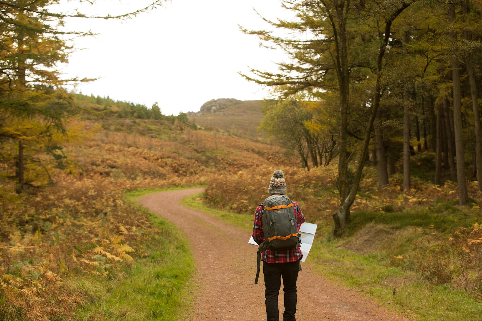 adventure hiking routes 